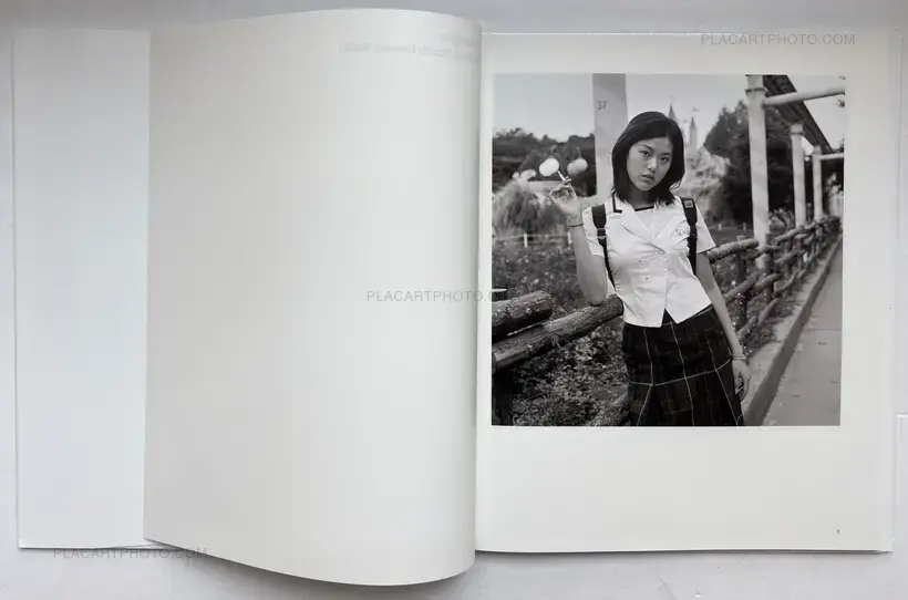 Park Sung Jin – Kid nostalgia: portraits of South Korean Youth