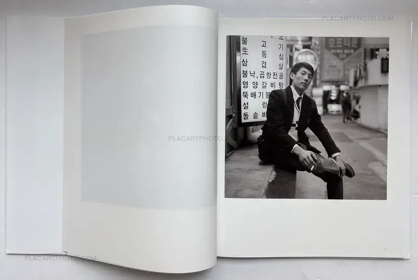 Park Sung Jin – Kid nostalgia: portraits of South Korean Youth