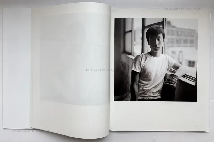 Park Sung Jin – Kid nostalgia: portraits of South Korean Youth