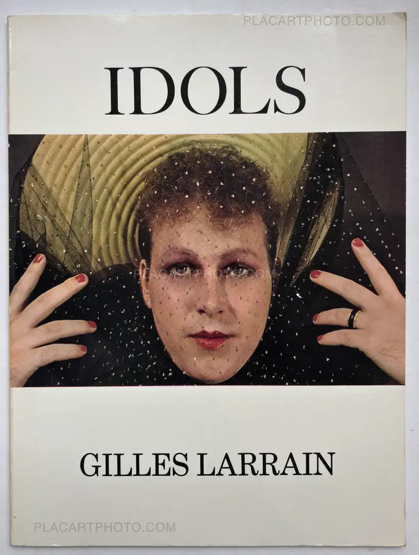 Gilles Larrain – Idols