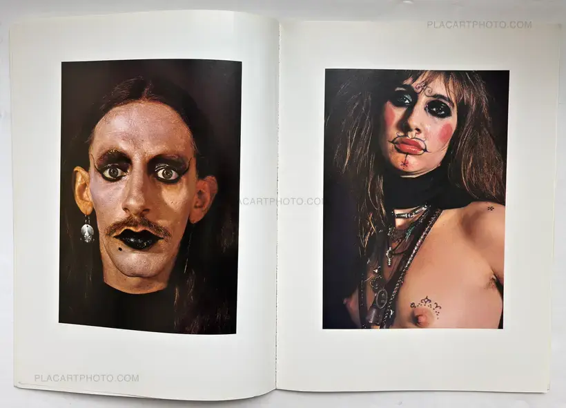 Gilles Larrain – Idols