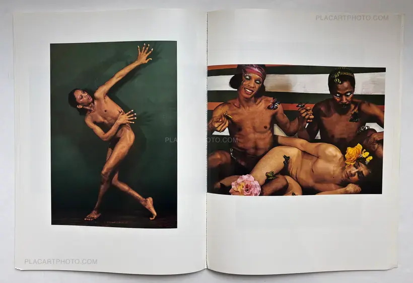 Gilles Larrain – Idols
