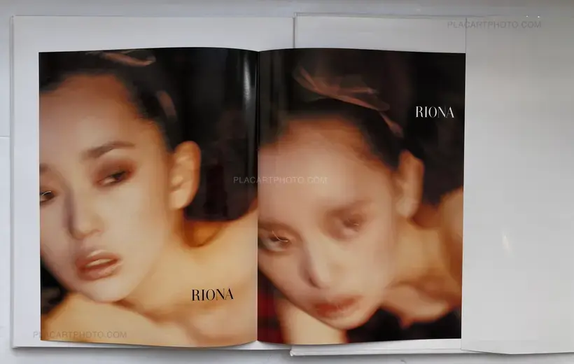 Kishin Shinoyama – Riona