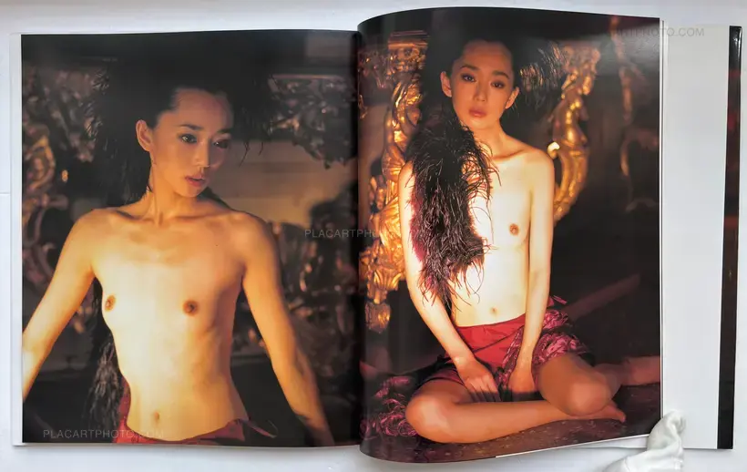 Kishin Shinoyama – Riona