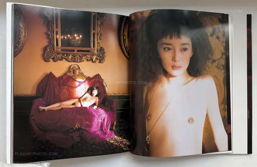 Kishin Shinoyama – Riona