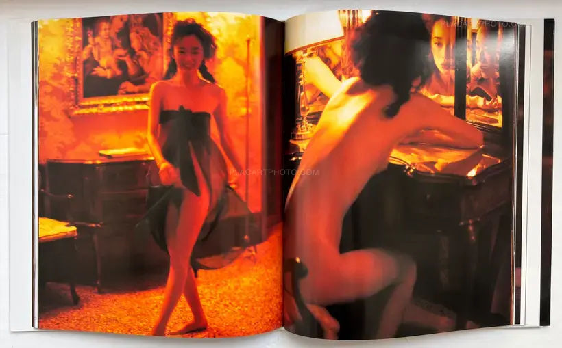Kishin Shinoyama – Riona