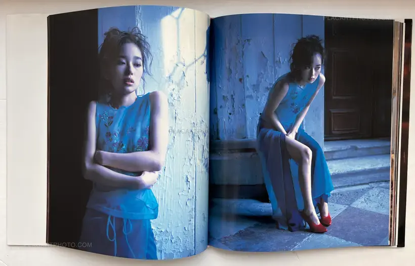 Kishin Shinoyama – Riona
