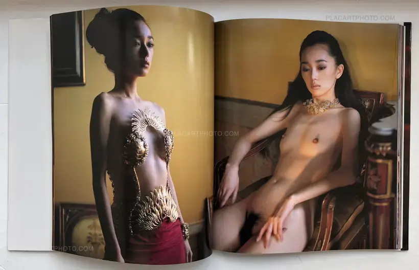 Kishin Shinoyama – Riona
