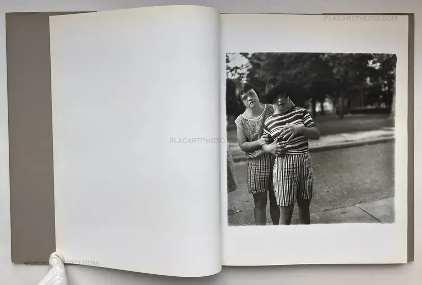 Diane Arbus – Sans Titre