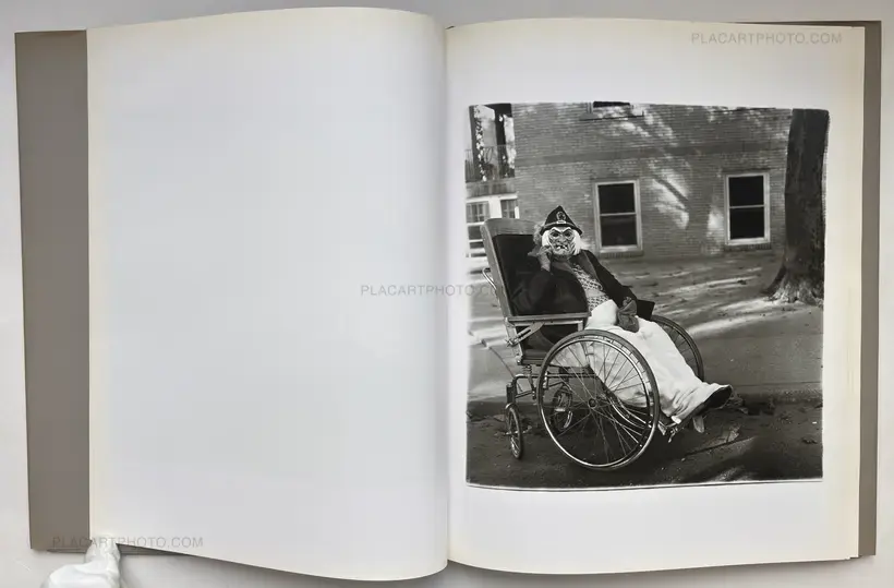 Diane Arbus – Sans Titre