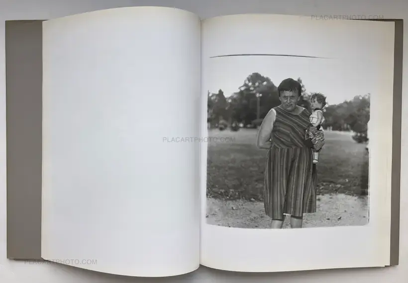 Diane Arbus – Sans Titre