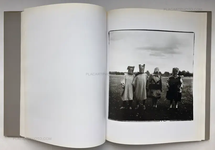 Diane Arbus – Sans Titre