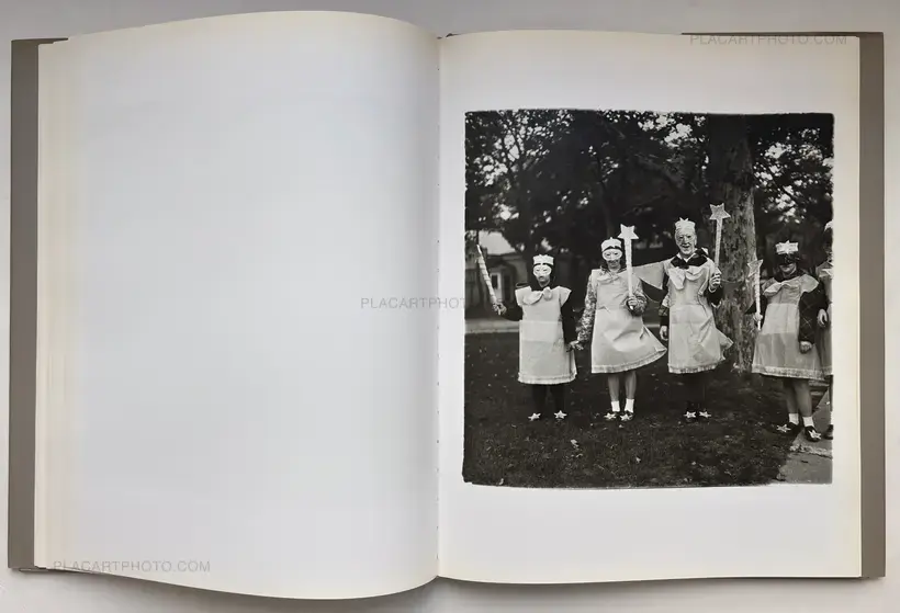 Diane Arbus – Sans Titre