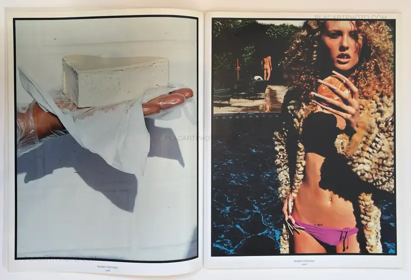 Various photographers – Vogue, 90 ans d'audace