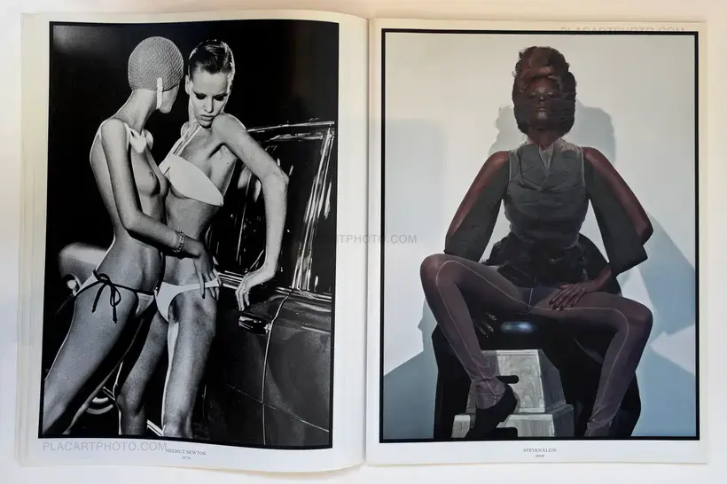 Various photographers – Vogue, 90 ans d'audace