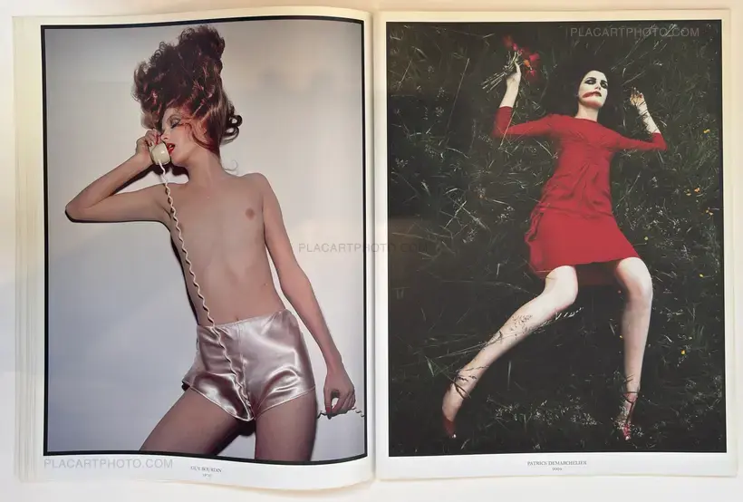 Various photographers – Vogue, 90 ans d'audace