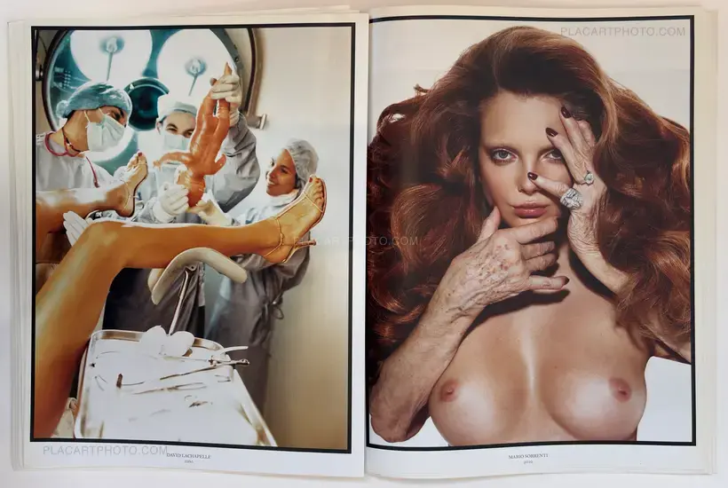 Various photographers – Vogue, 90 ans d'audace