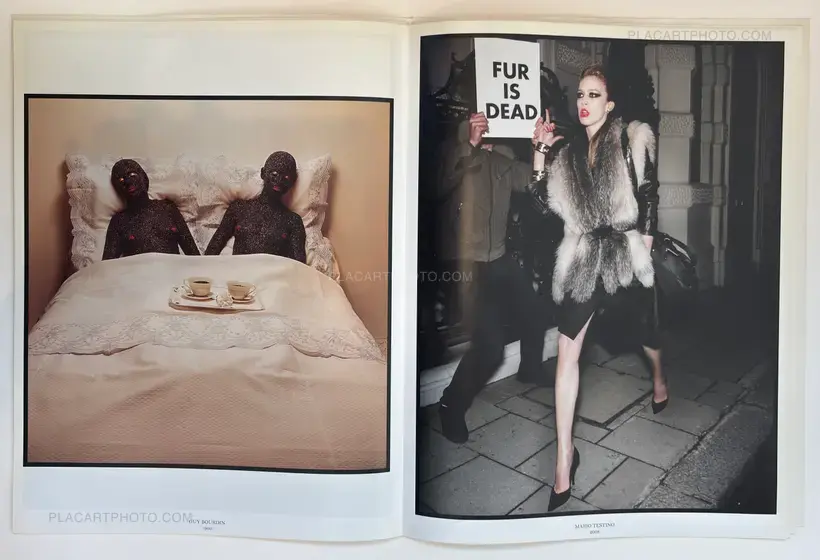 Various photographers – Vogue, 90 ans d'audace