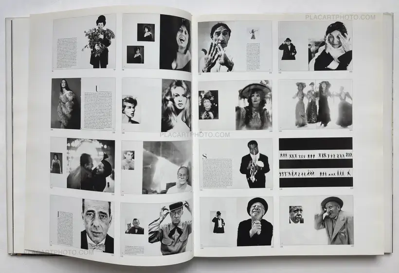 Richard Avedon – Evidence 1944-1994