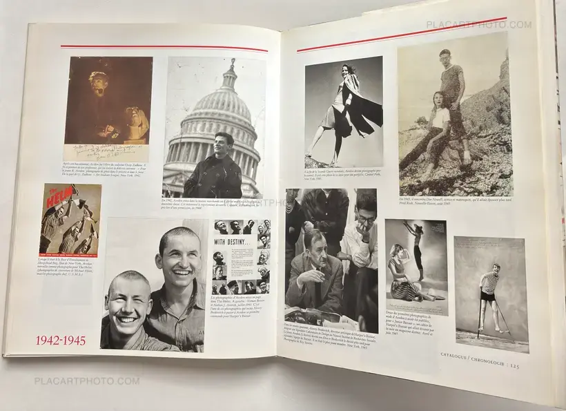 Richard Avedon – Evidence 1944-1994