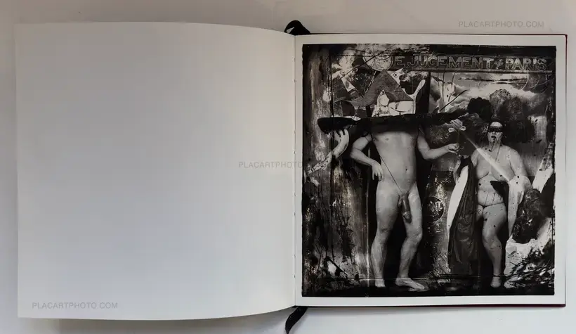 Joel Peter Witkin – Joel Peter Witkin