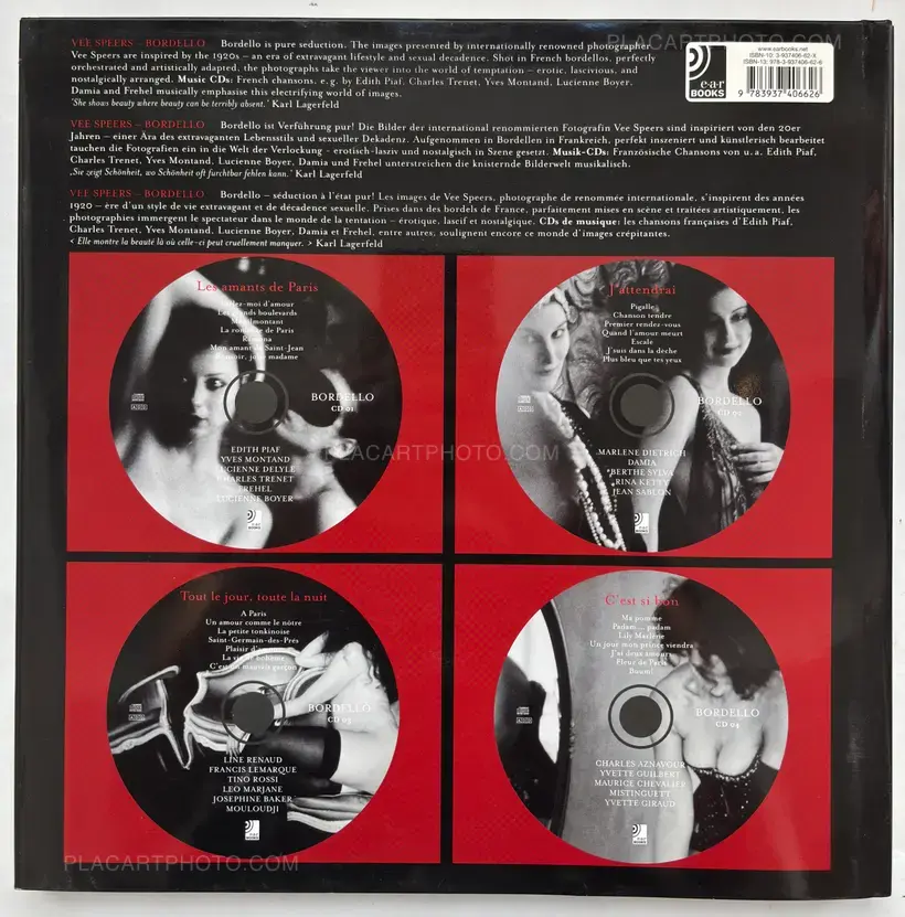 Vee Speers – Bordello