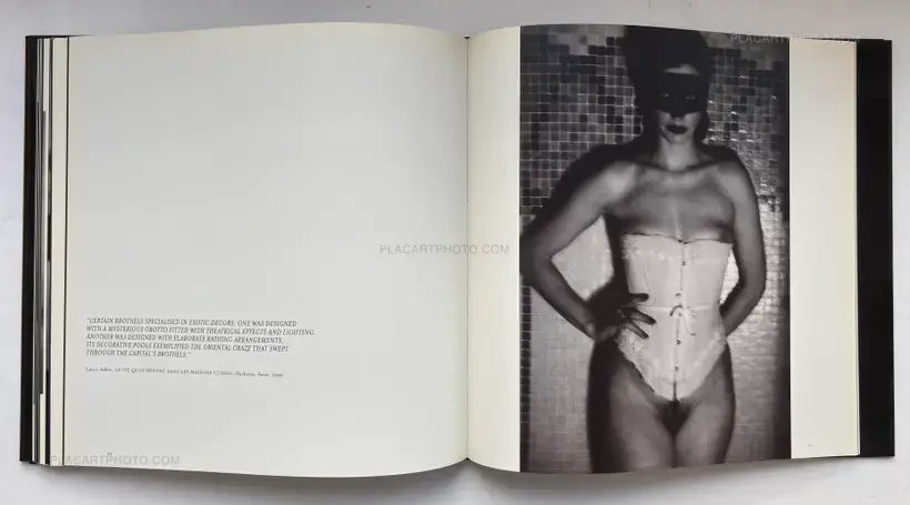 Vee Speers – Bordello