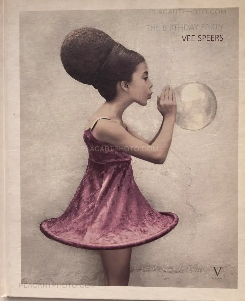 Vee Speers – The Birthday Party
