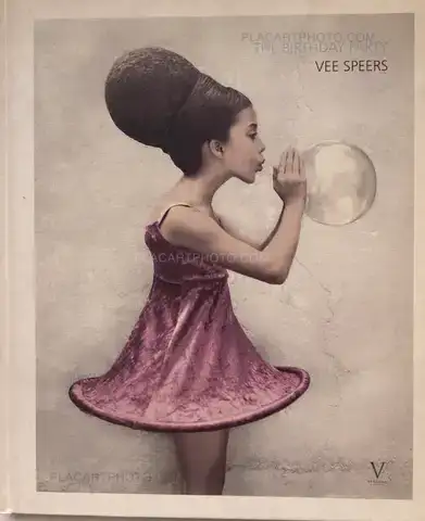 Vee Speers – The Birthday Party