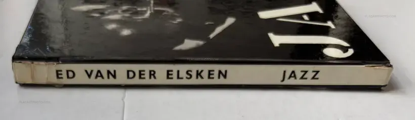 Ed van der Elsken – Jazz