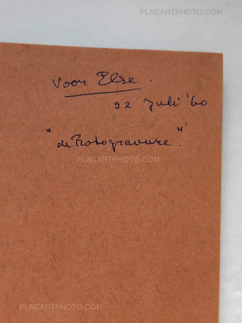 Ed van der Elsken – Jazz
