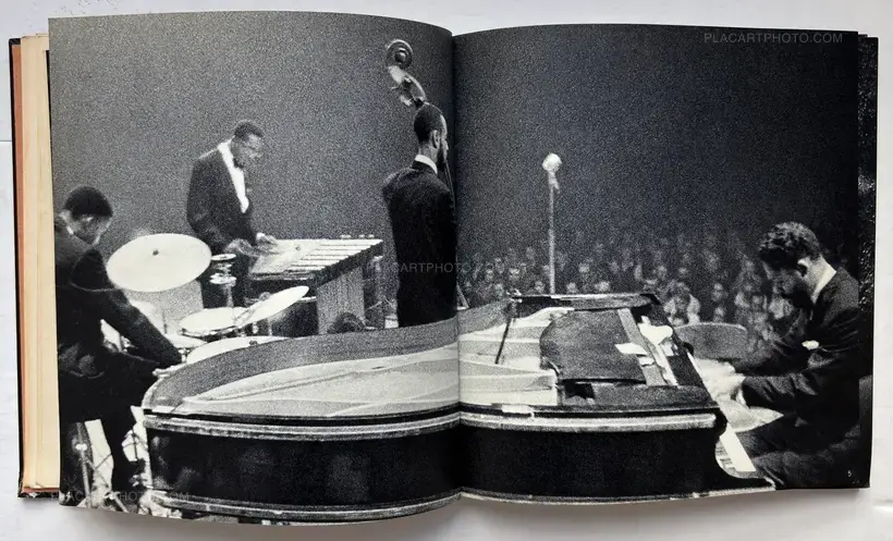Ed van der Elsken – Jazz