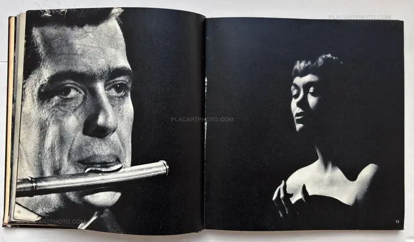Ed van der Elsken – Jazz
