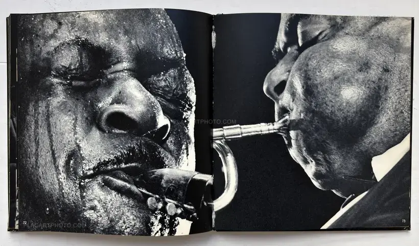 Ed van der Elsken – Jazz