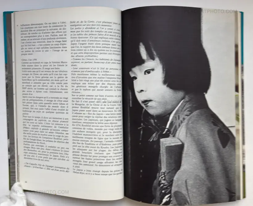 Nicolas Bouvier – Japon