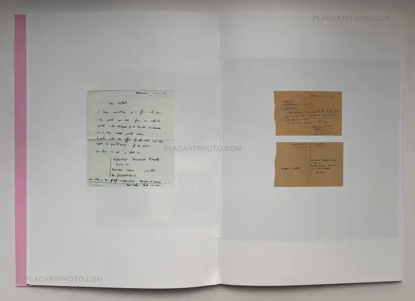 Isabel Codina – A Room In Iceland: a non-landscape book (SIGNED)