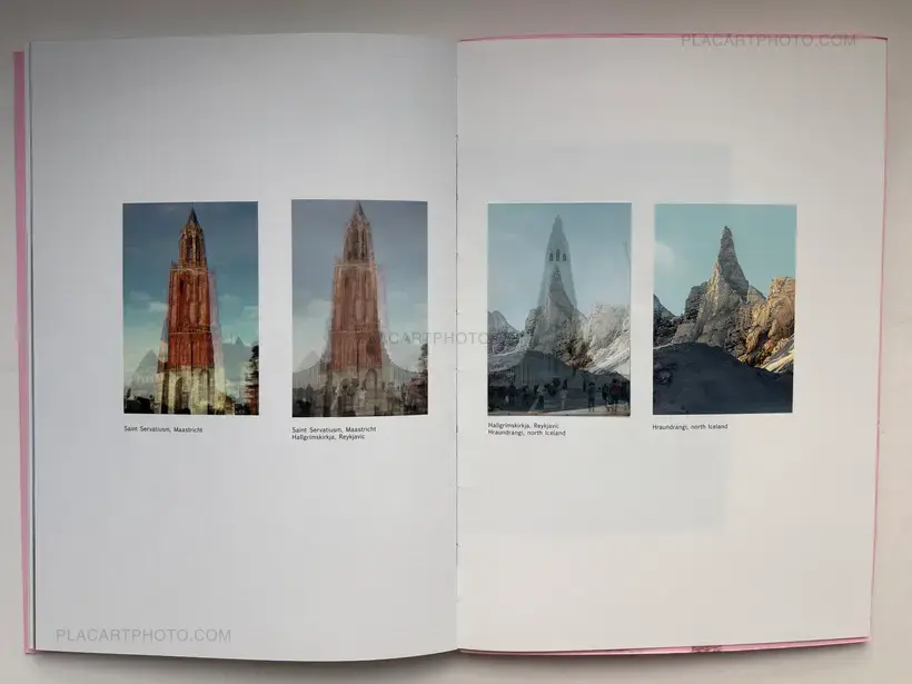 Isabel Codina – A Room In Iceland: a non-landscape book (SIGNED)