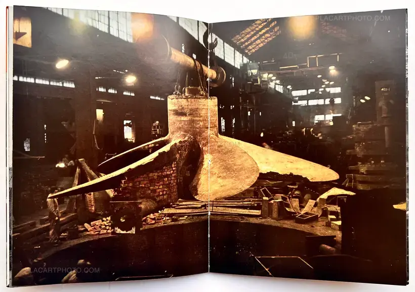 Ihei Kimura – Zosenjo no insho : At a shipyard