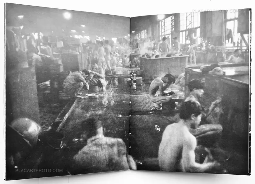 Ihei Kimura – Zosenjo no insho : At a shipyard