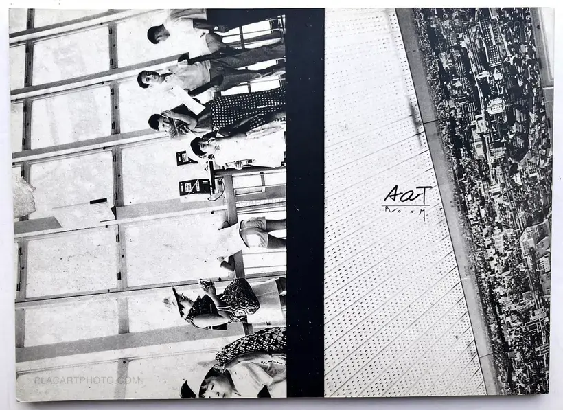 Nobuyoshi Araki – Shusengo / Postwar (Signed)