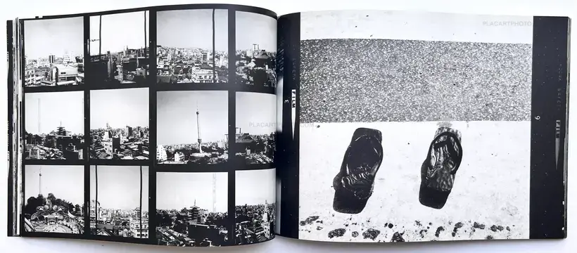 Nobuyoshi Araki – Shusengo / Postwar (Signed)