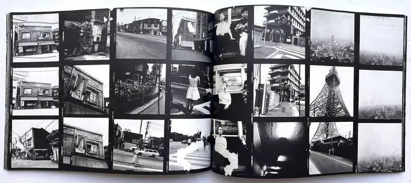 Nobuyoshi Araki – Shusengo / Postwar (Signed)