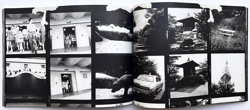 Nobuyoshi Araki – Shusengo / Postwar (Signed)