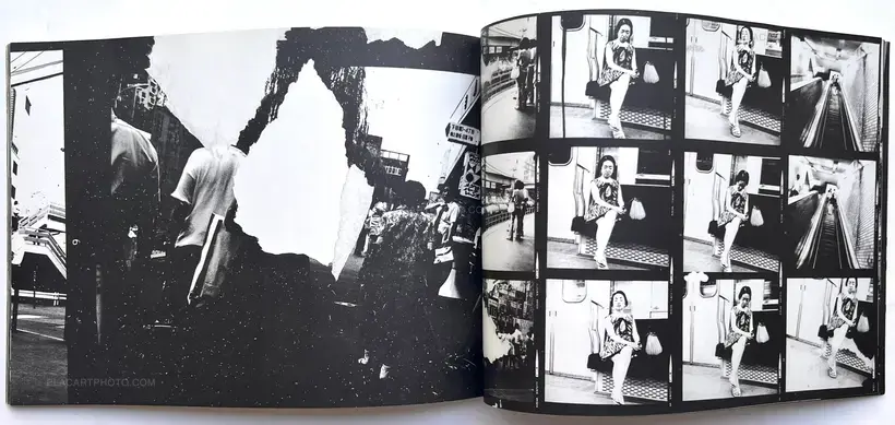 Nobuyoshi Araki – Shusengo / Postwar (Signed)