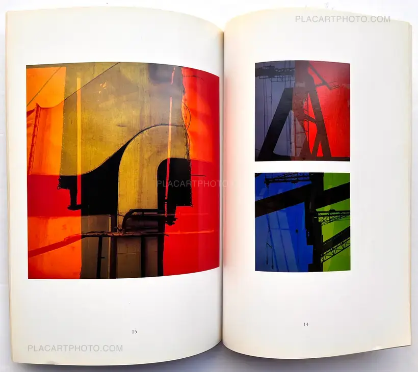 Yasuhiro Ishimoto – Iro to kotoba / Color and language. (ASSOCIATION COPY)