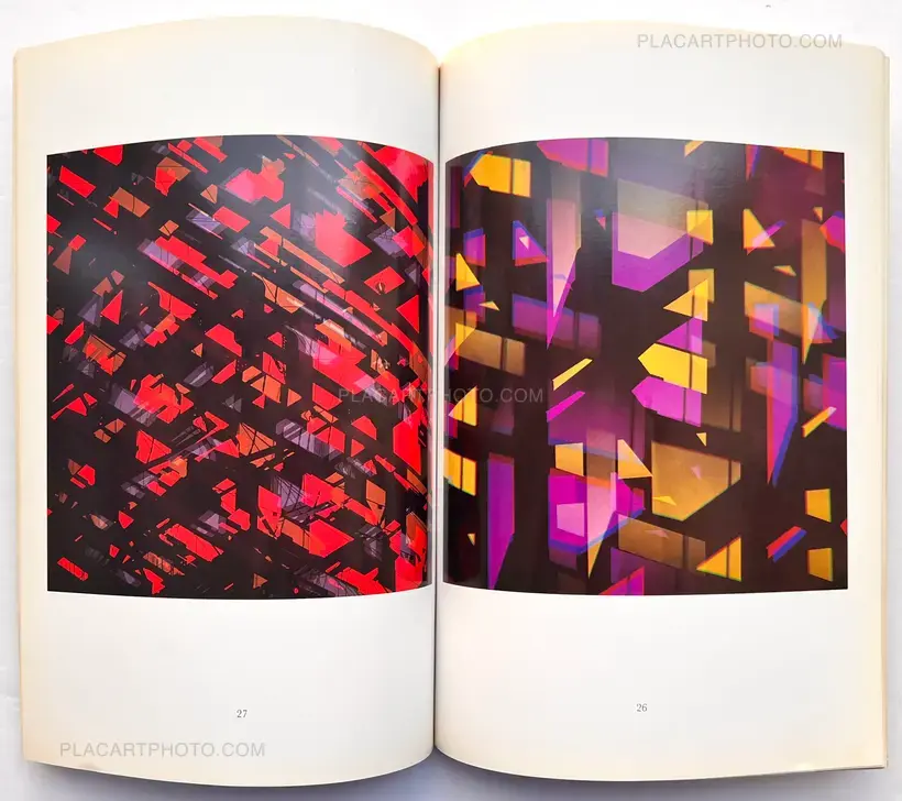 Yasuhiro Ishimoto – Iro to kotoba / Color and language. (ASSOCIATION COPY)