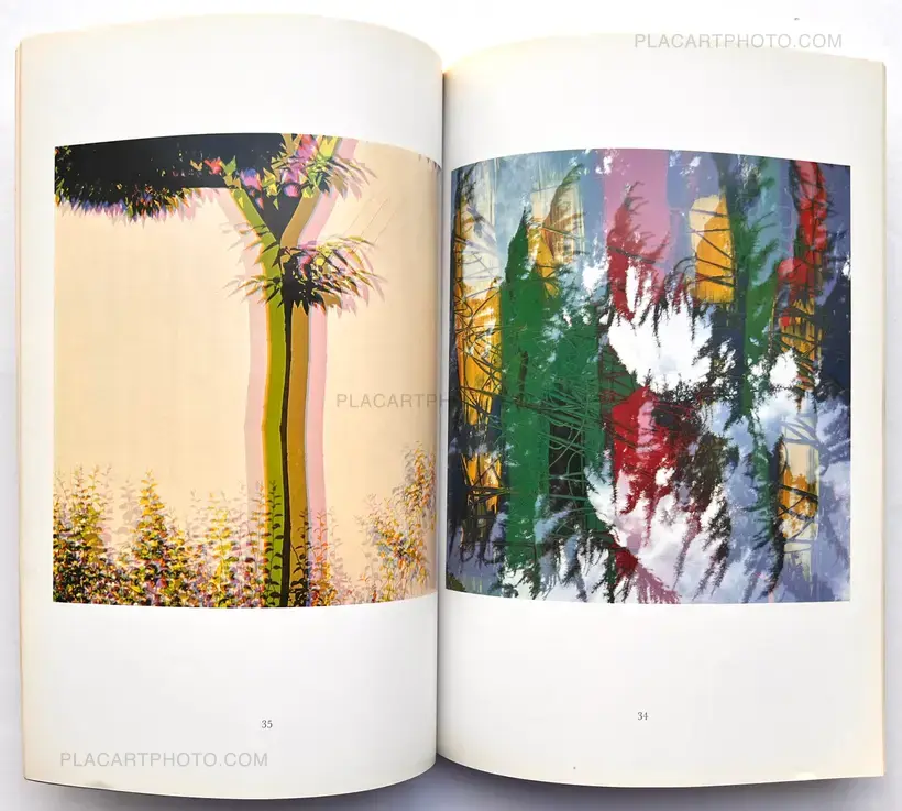 Yasuhiro Ishimoto – Iro to kotoba / Color and language. (ASSOCIATION COPY)