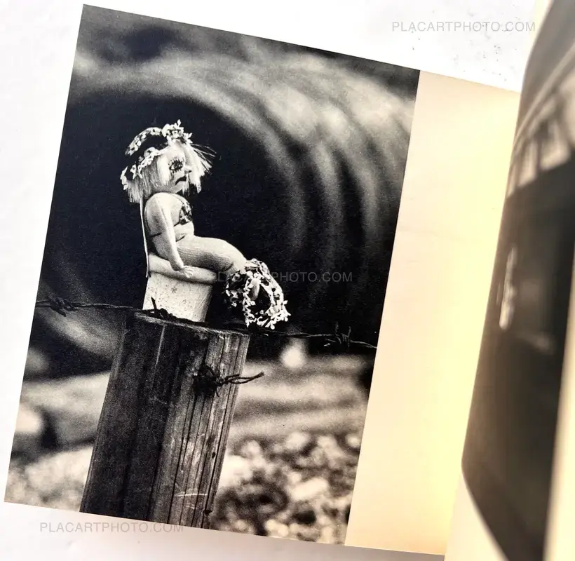 Eikoh Hosoe – Miss Peten / Miss Fraud (Signed byYoko Kamoi)