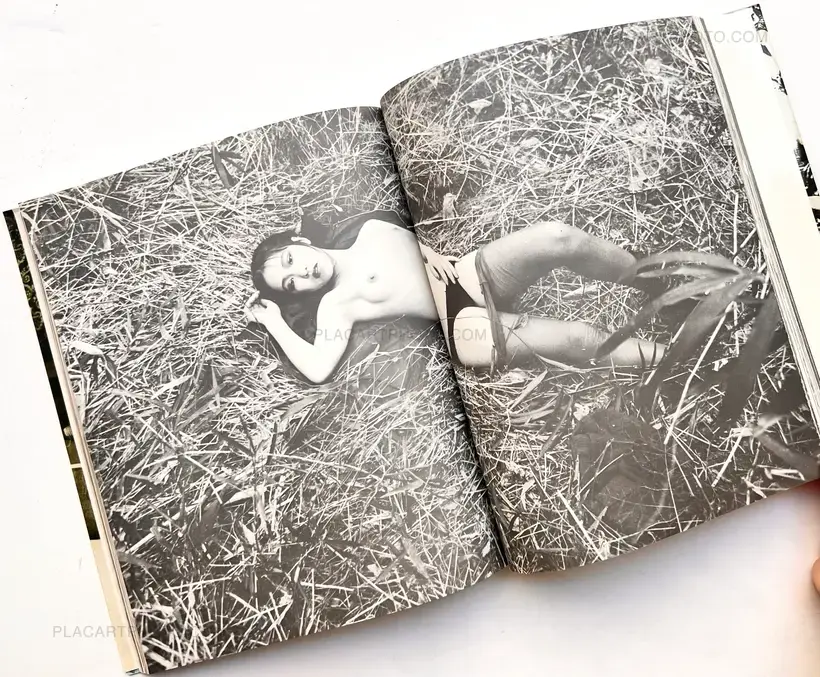 Nobuyoshi Araki – Gekisha : Joyu tachi / Dramatic Shooting : Actresses