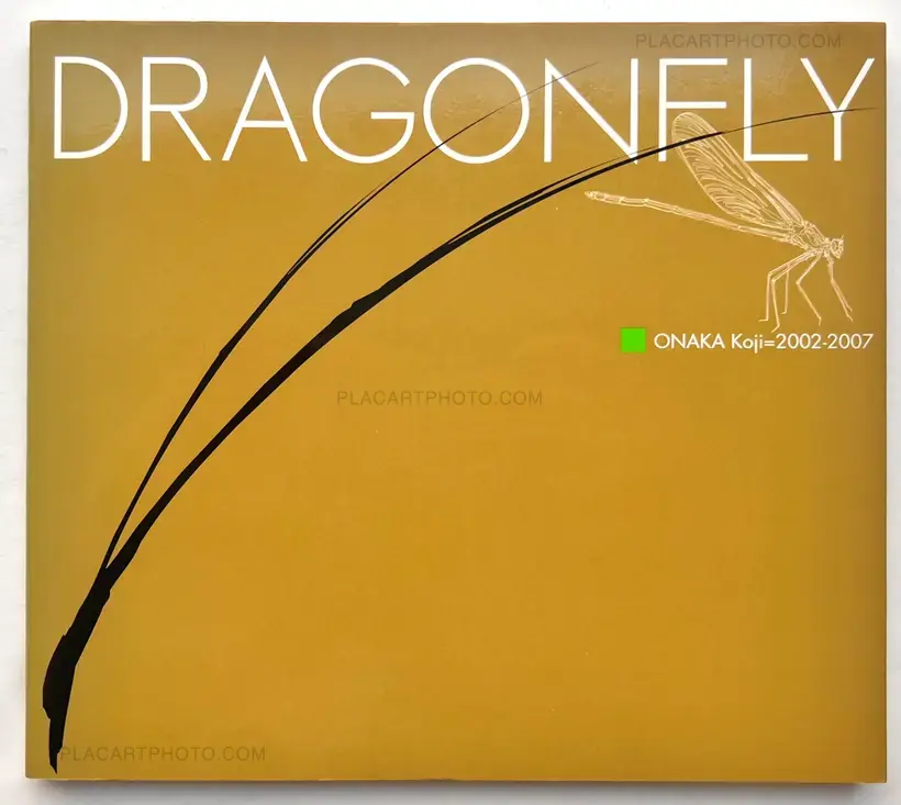 Koji Onaka – Dragonfly (Signed)